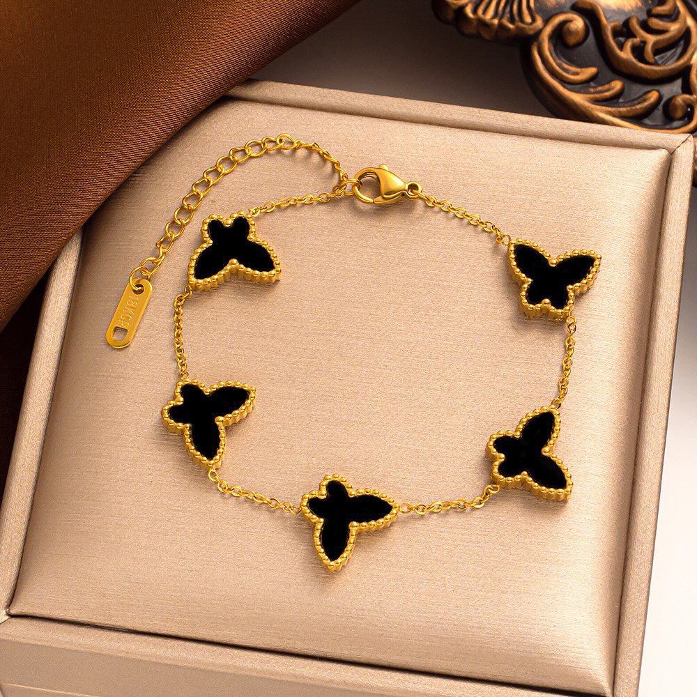 Butterfly Bracelet - Artisan by Zaree