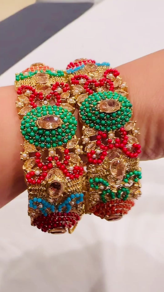 2 piece Pakistani Kada